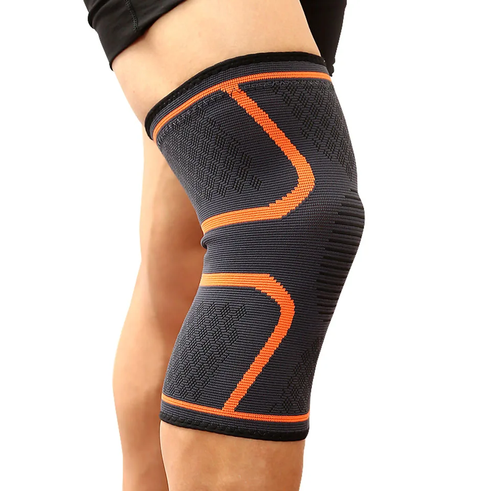 1PCS Fitness Running Cycling Knee Support - Image 8