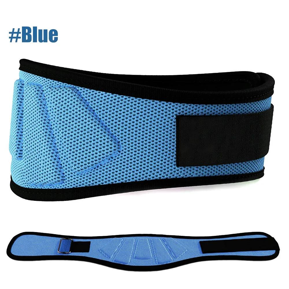 1Pcs Sports Weight Lifting Belts - Image 7