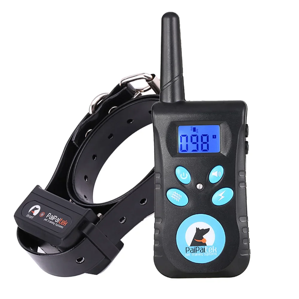 2-IN-1 Dog Training Collar with Remote - Image 11
