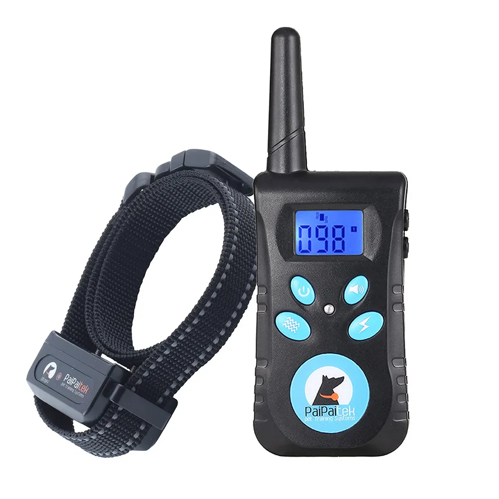 2-IN-1 Dog Training Collar with Remote - Image 7