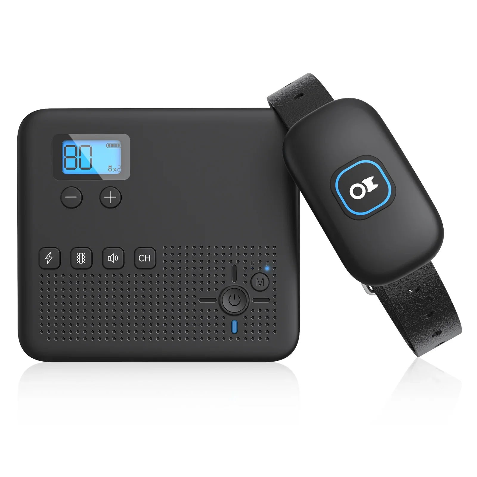 2-in-1 Electric Pet Wireless Fence and Dog Training Collar - Image 7