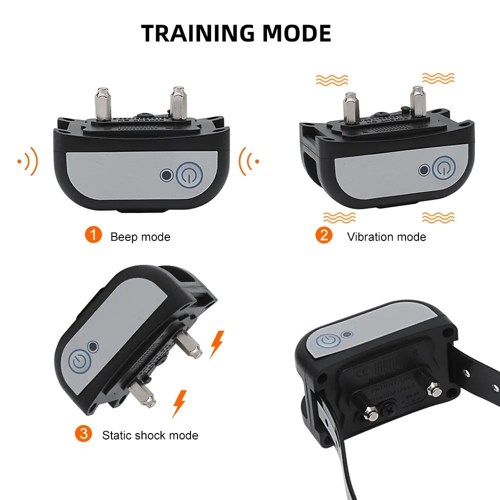 2-in-1 Pet Dog Wireless Fence Training Collar Sysytem - Image 5