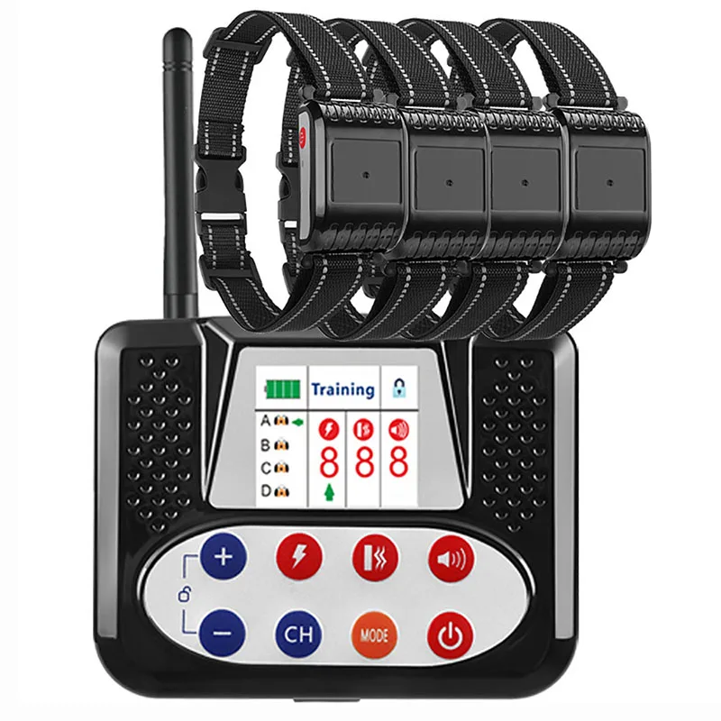 2-in-1 Pet Wireless Electronic Fence & Smart Dog Training Device - Image 7