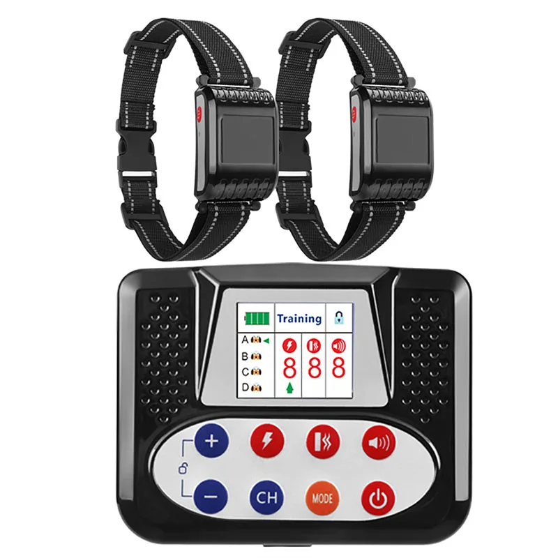 2-in-1 Pet Wireless Electronic Fence & Smart Dog Training Device - Image 9