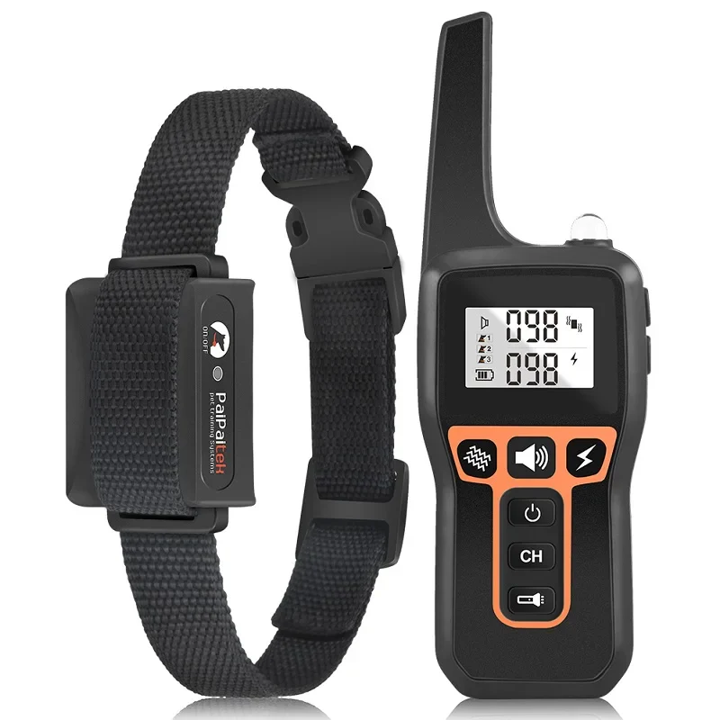 Remote Dog Training Collar (1000 meters) - Image 10