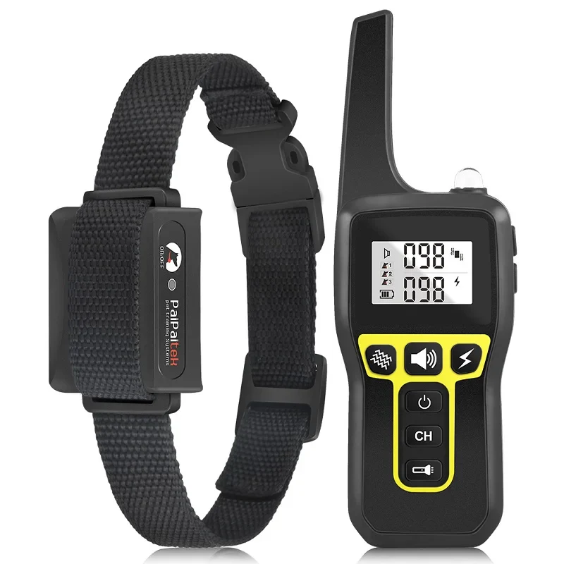 Remote Dog Training Collar (1000 meters) - Image 11