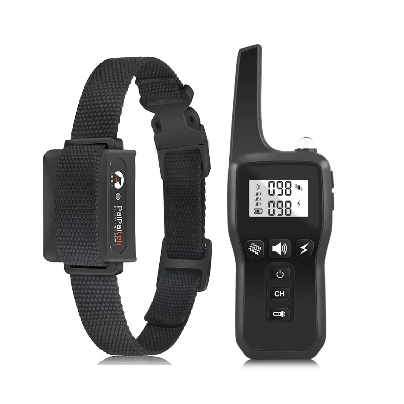 Remote Dog Training Collar (1000 meters) - Image 13