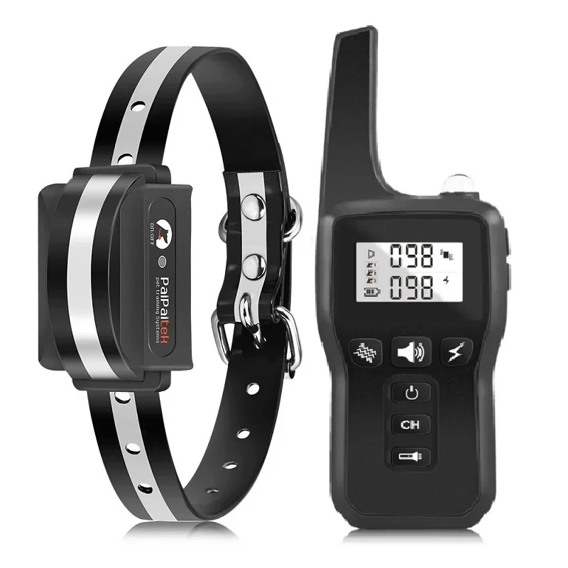 Remote Dog Training Collar (1000 meters) - Image 14