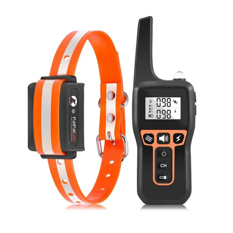 Remote Dog Training Collar (1000 meters) - Image 15