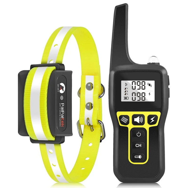 Remote Dog Training Collar (1000 meters) - Image 16
