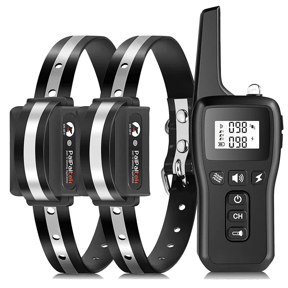 Remote Dog Training Collar (1000 meters) - Image 17