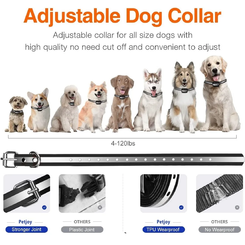 Remote Dog Training Collar (1000 meters) - Image 5