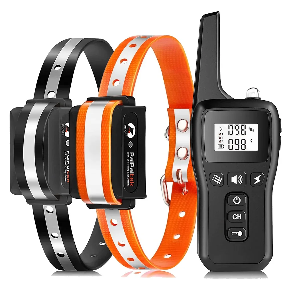 Remote Dog Training Collar (1000 meters) - Image 8