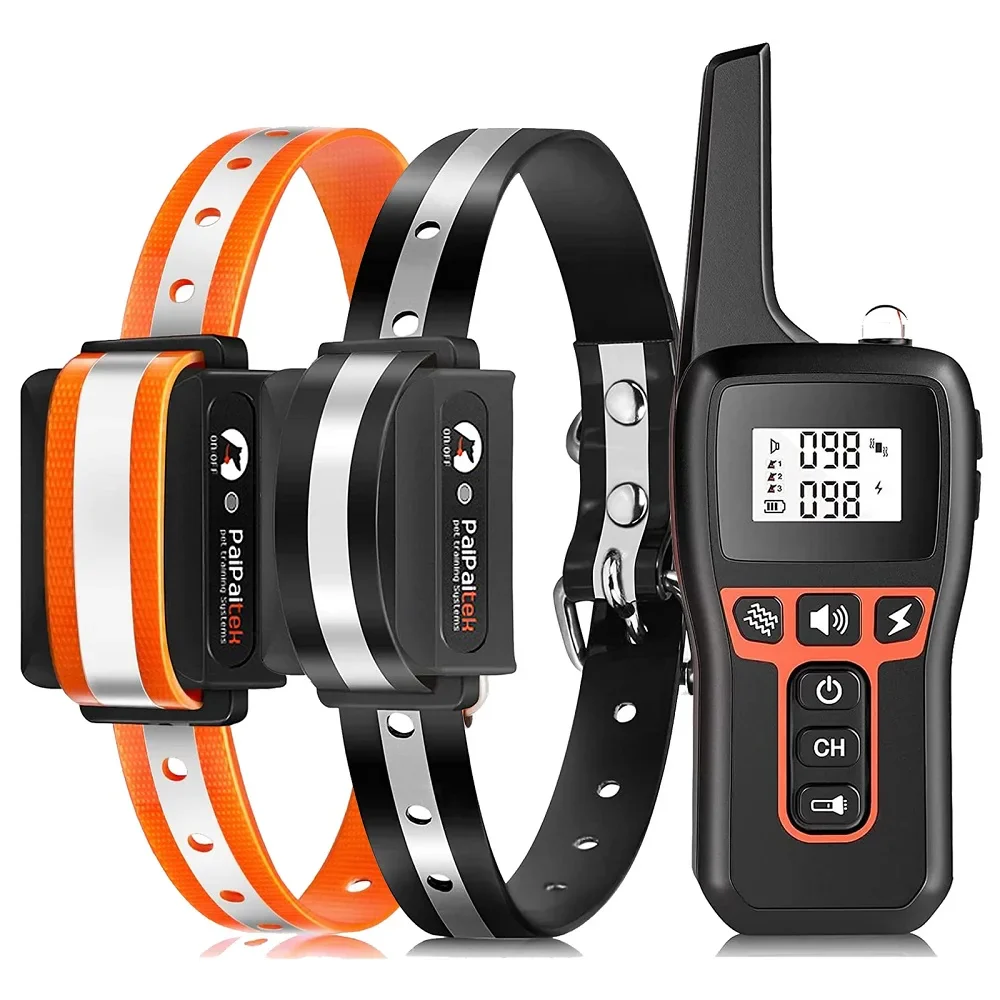 Remote Dog Training Collar (1000 meters) - Image 9