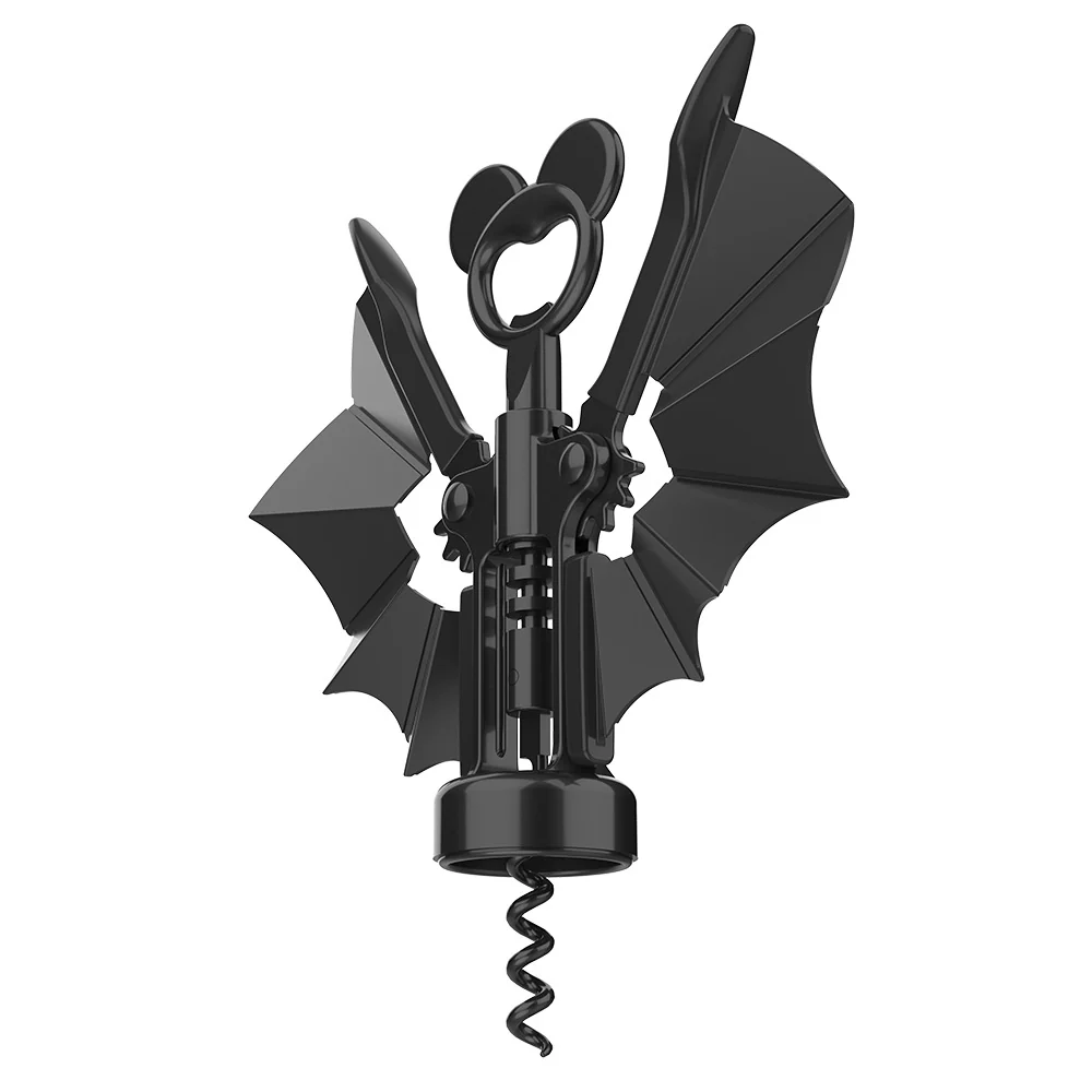 2-in-1 Wine Bottle Opener Bat Bottle Opener Creative Kitchen Gadgets - Image 3