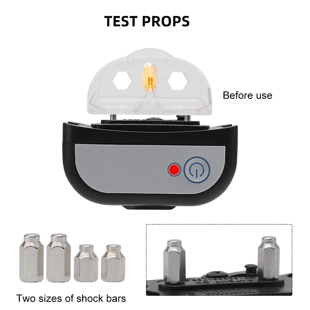 2-in-1 Wireless Electronic Dog Fence System and Training Collar - Image 5