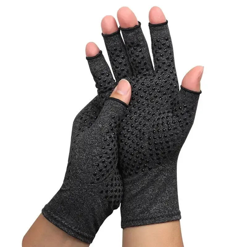 2-Pack Compression Arthritis Gloves - Image 4