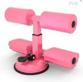 2-Rod Abdominal Fitness Trainer Home Suction Cup - Image 10
