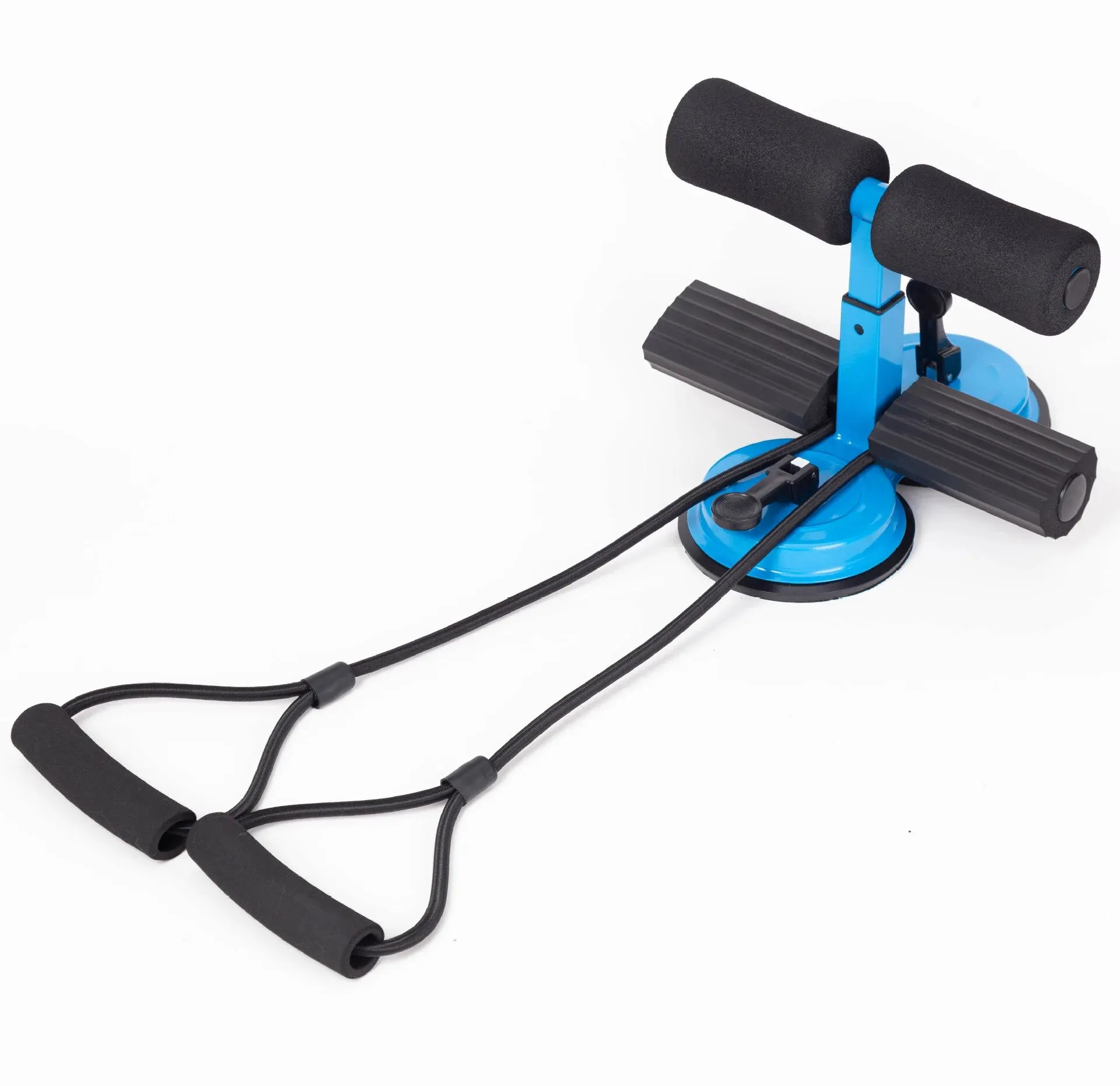 2-Rod Abdominal Fitness Trainer Home Suction Cup - Image 21