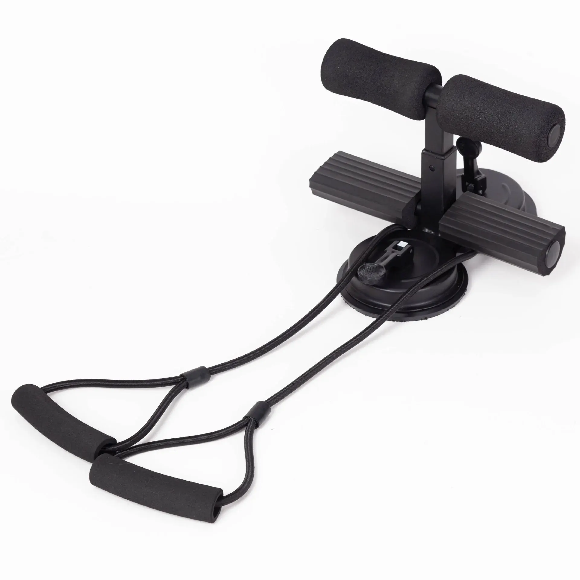2-Rod Abdominal Fitness Trainer Home Suction Cup - Image 22
