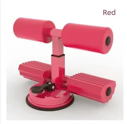 2-Rod Abdominal Fitness Trainer Home Suction Cup - Image 24