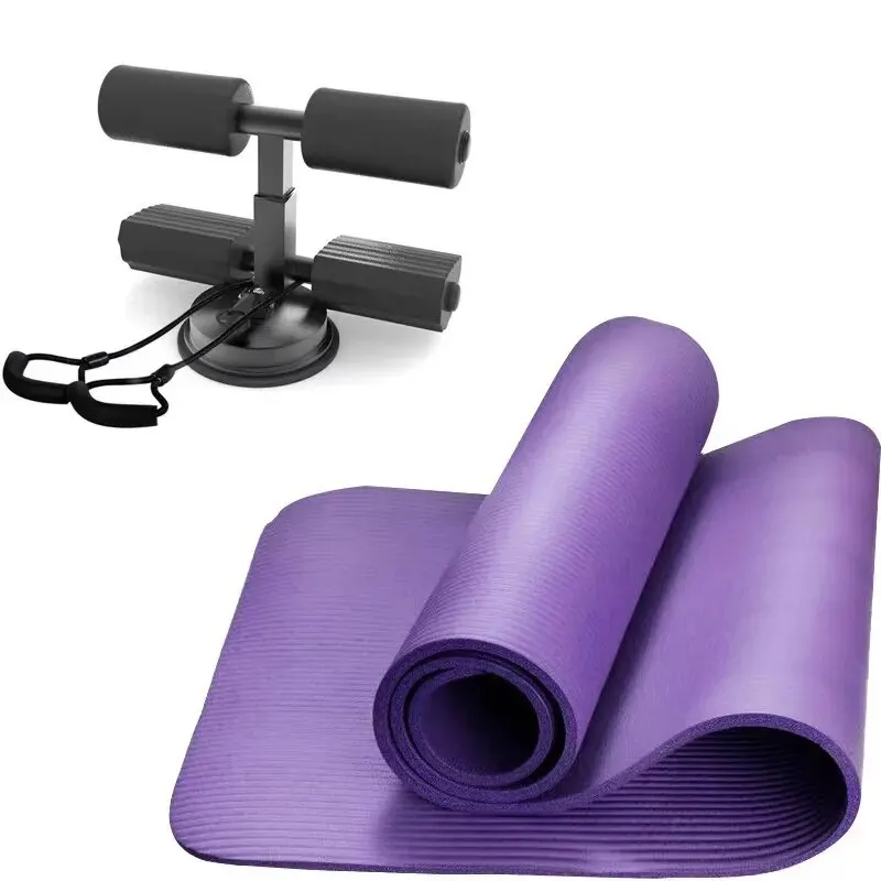 2-Rod Abdominal Fitness Trainer Home Suction Cup - Image 7
