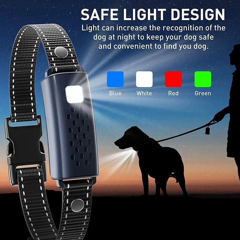 2000m Smart Dog Training Collar with Remote Control - Image 3