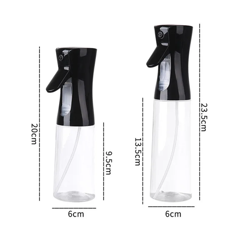 200ml / 300ml Water or Oil Spray Bottle for Kitchen BBQ Cooking - Image 6