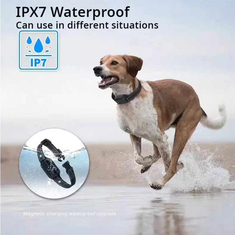 2600FT Dog Training Collar with Remote - Image 5