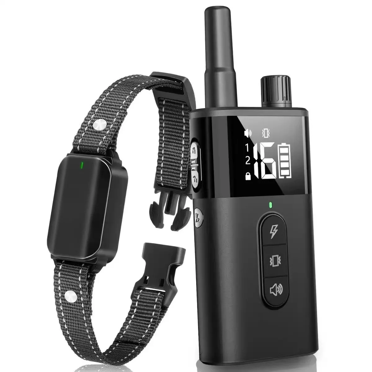 2600FT Dog Training Collar with Remote - Image 7