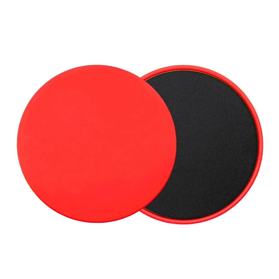 2PCS Fitness Core Sliders Exercise Gliding Discs - Image 10