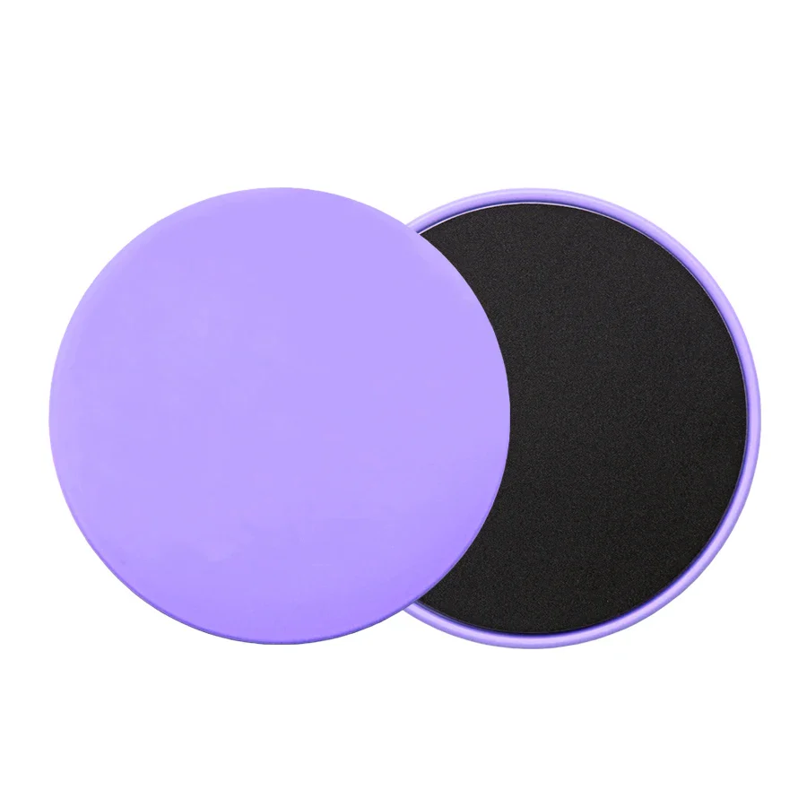 2PCS Fitness Core Sliders Exercise Gliding Discs - Image 12