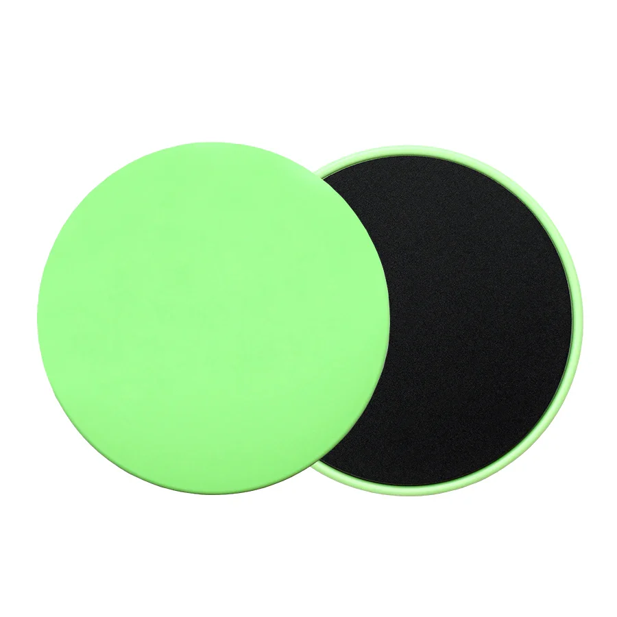 2PCS Fitness Core Sliders Exercise Gliding Discs - Image 15