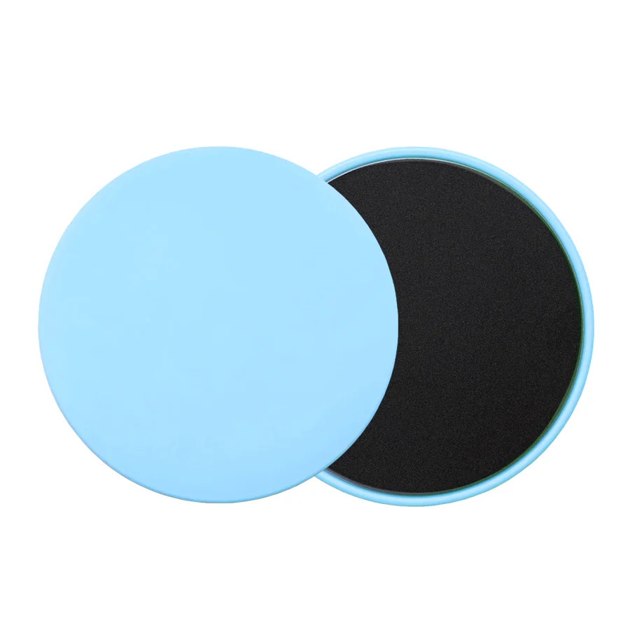 2PCS Fitness Core Sliders Exercise Gliding Discs - Image 7