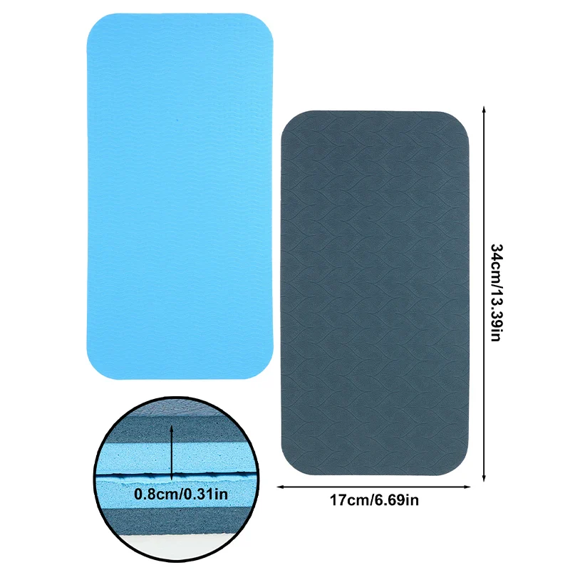 2Pcs Yoga Pads - Image 6