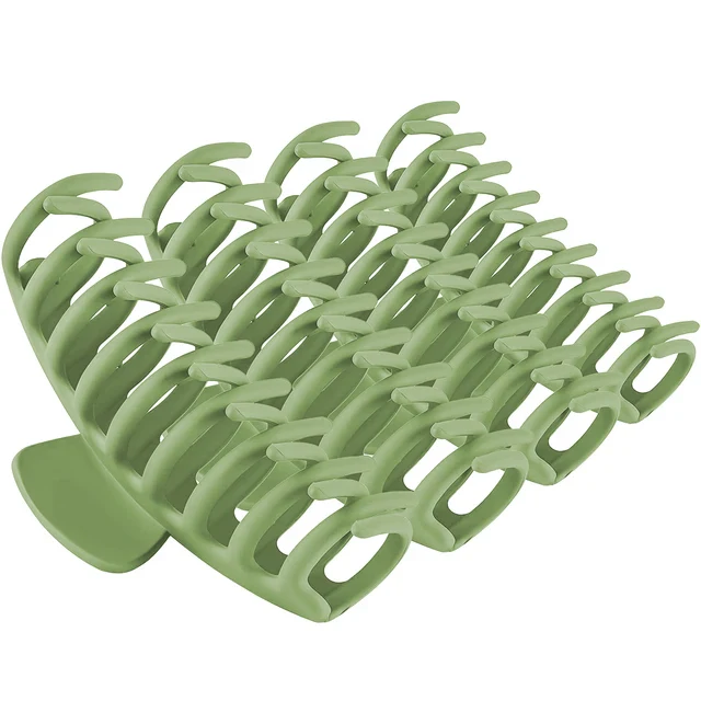 3/4PCs Set of Large Hair Claw Clips - Image 13