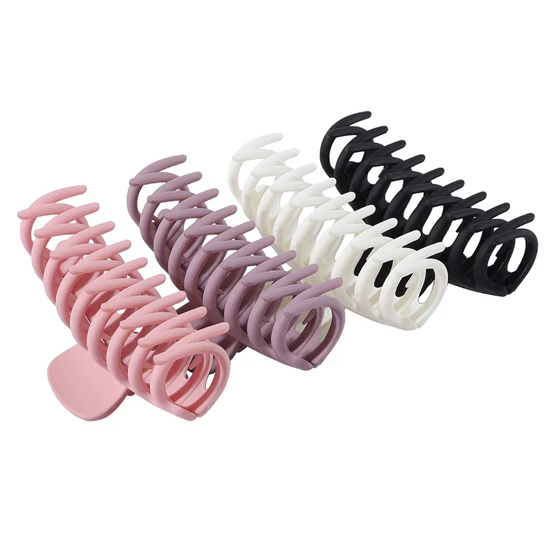 3/4PCs Set of Large Hair Claw Clips - Image 15