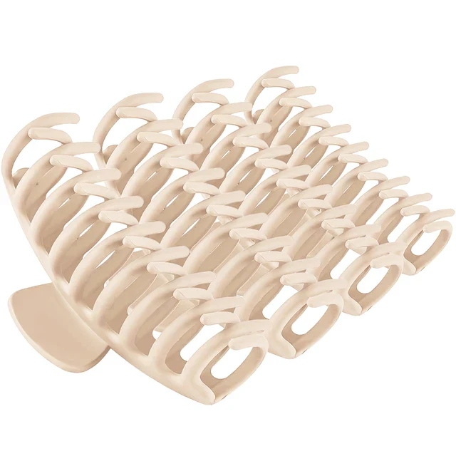3/4PCs Set of Large Hair Claw Clips - Image 20