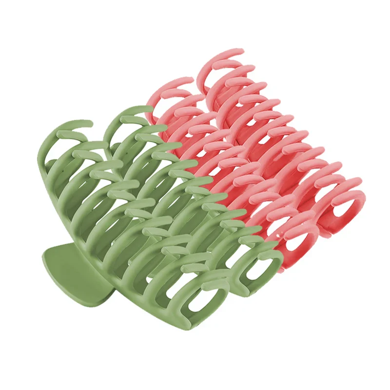 3/4PCs Set of Large Hair Claw Clips - Image 23
