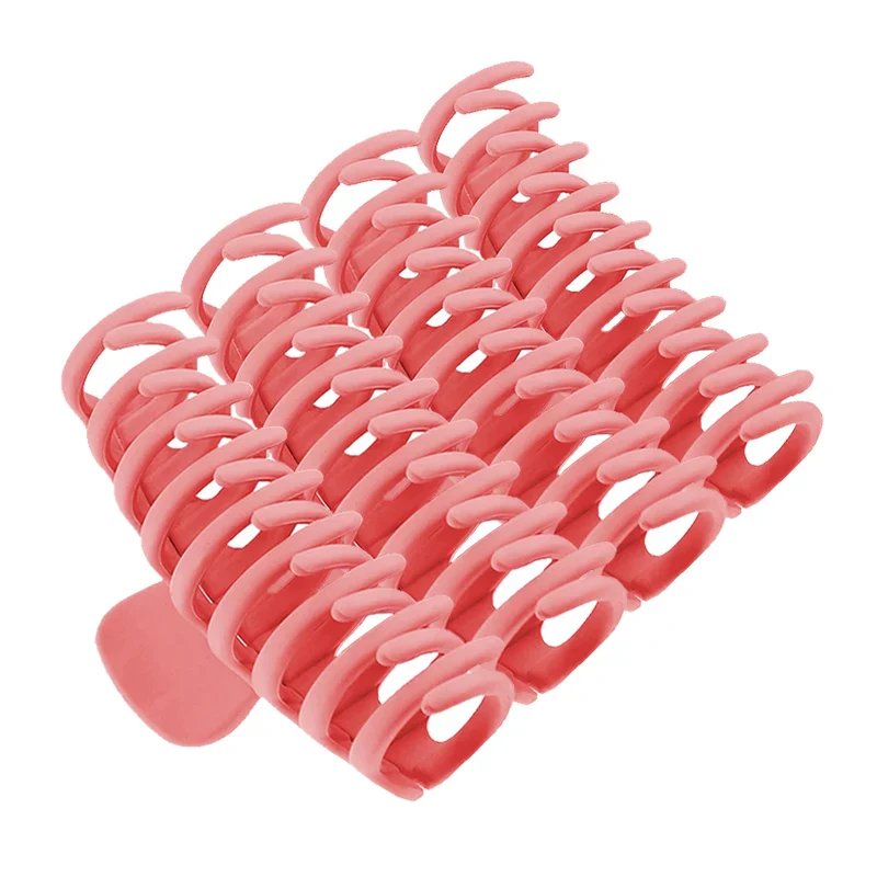 3/4PCs Set of Large Hair Claw Clips - Image 26
