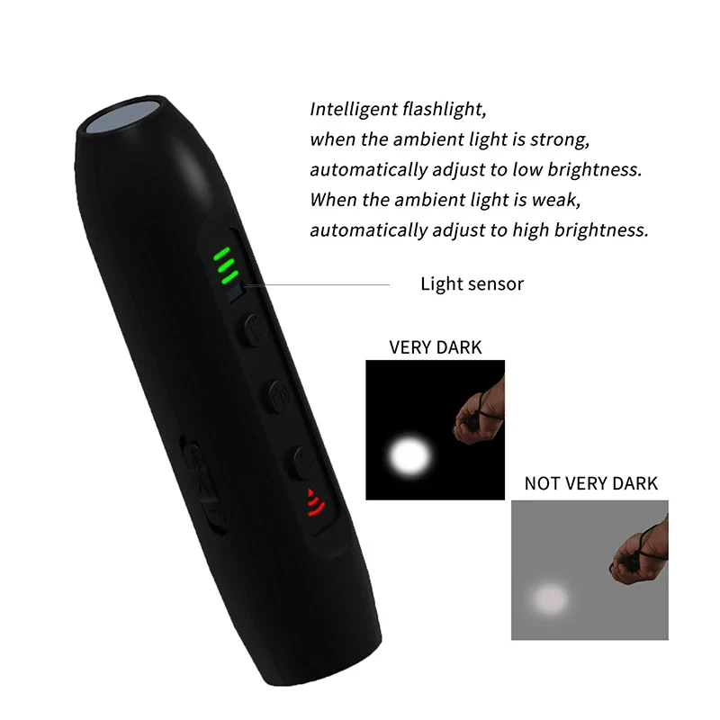 3-in-1 Anti-Barking and Training Device - Image 3