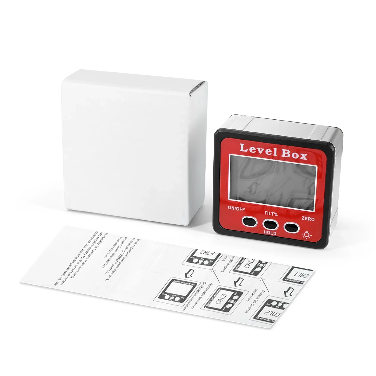 3 in 1 Digital Goniometer - Image 6