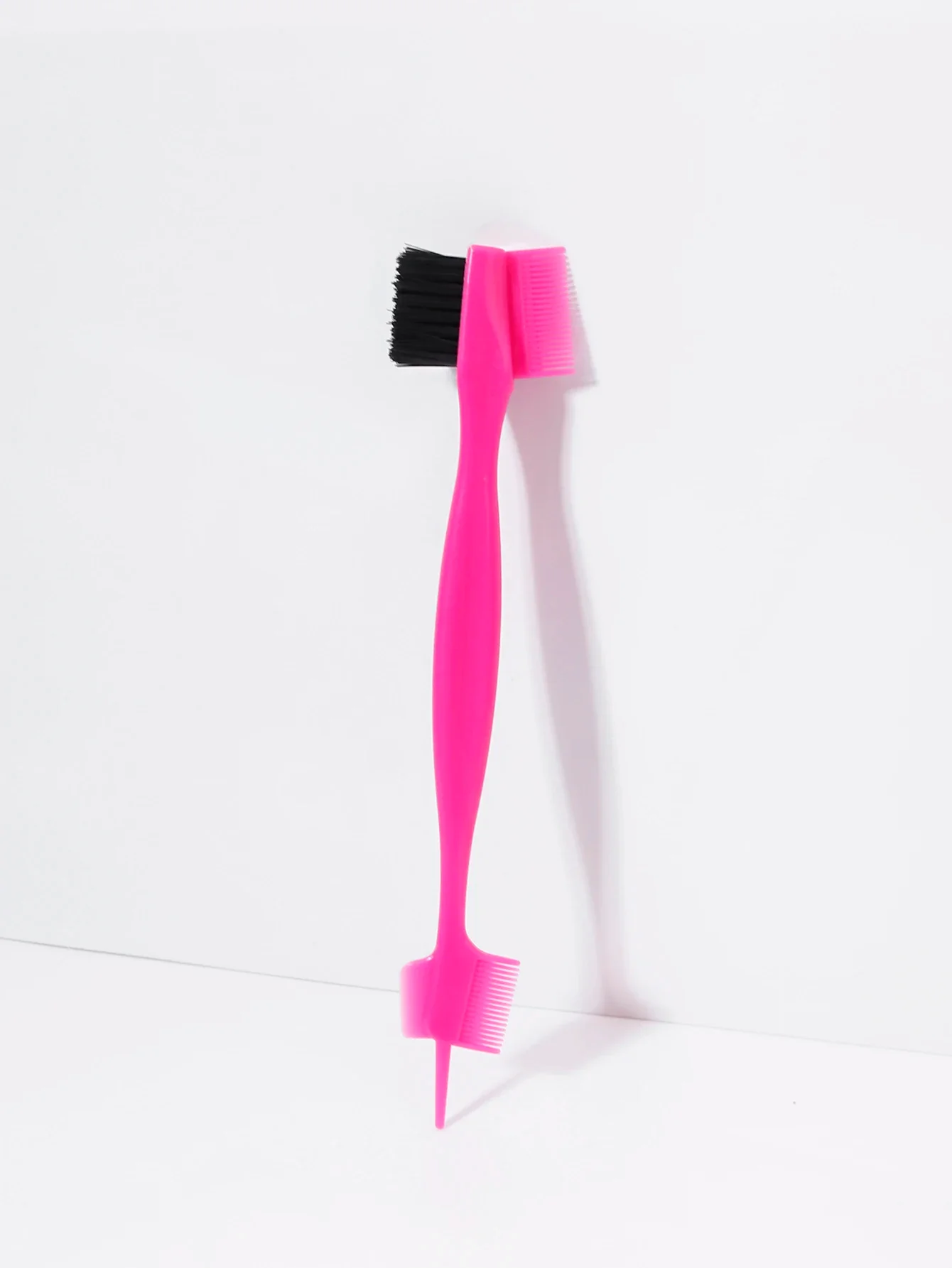 3-in-1 Edge Control Brush and Comb - Image 4