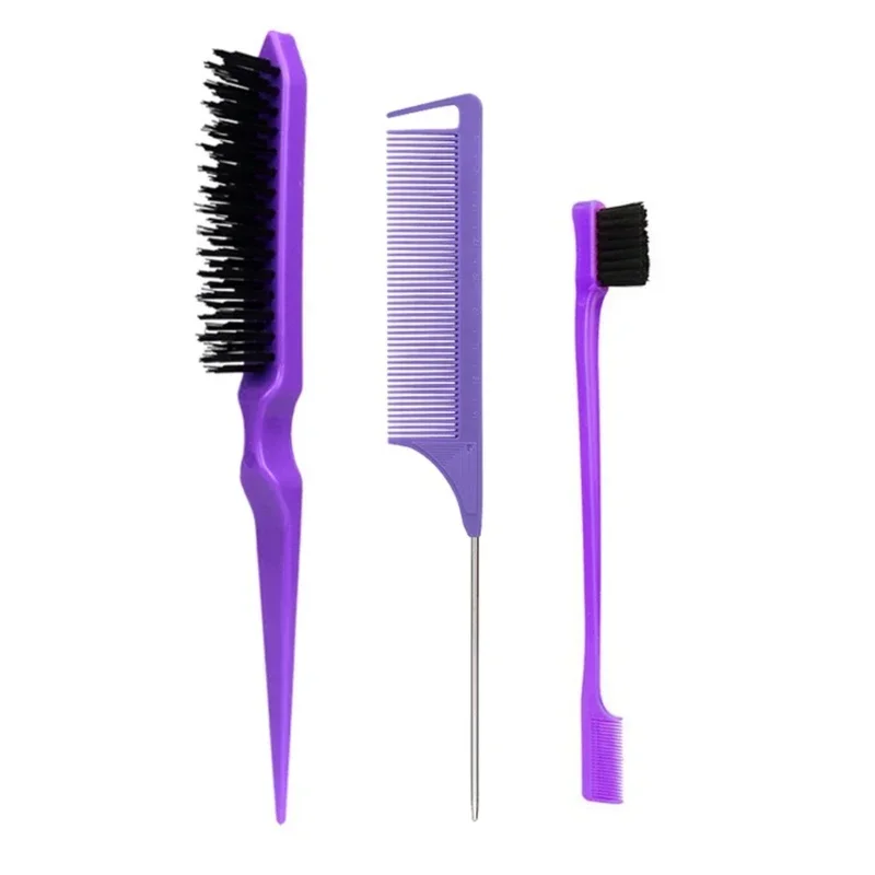 3 Pack Hair Styling Set - Image 5