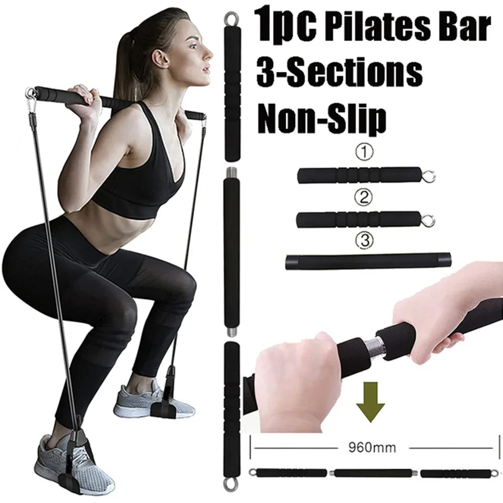 300lb Fitness Booty Resistance Elastic Band Workout Set - Image 6