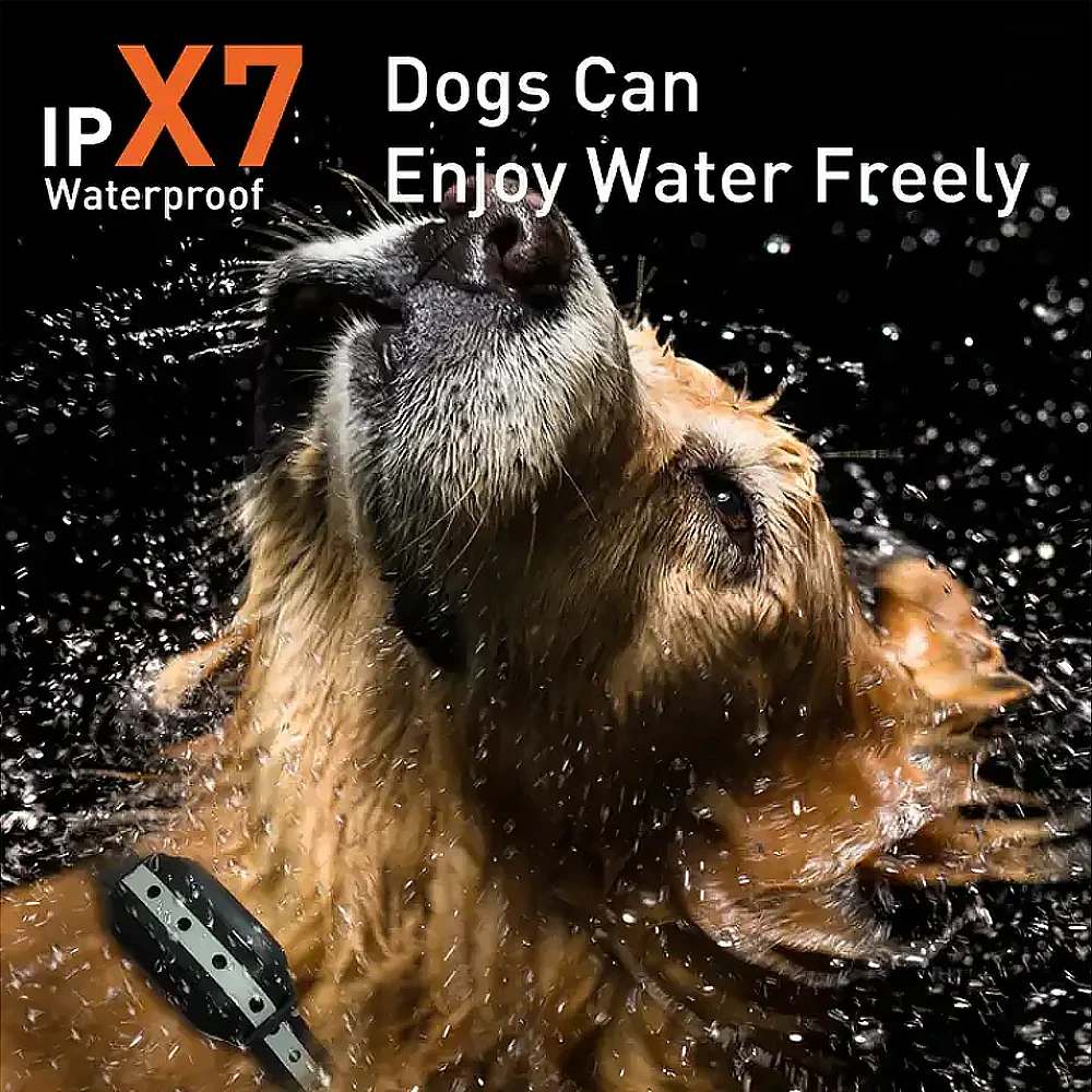 3300ft Electric Dog Shock Collar - Image 4