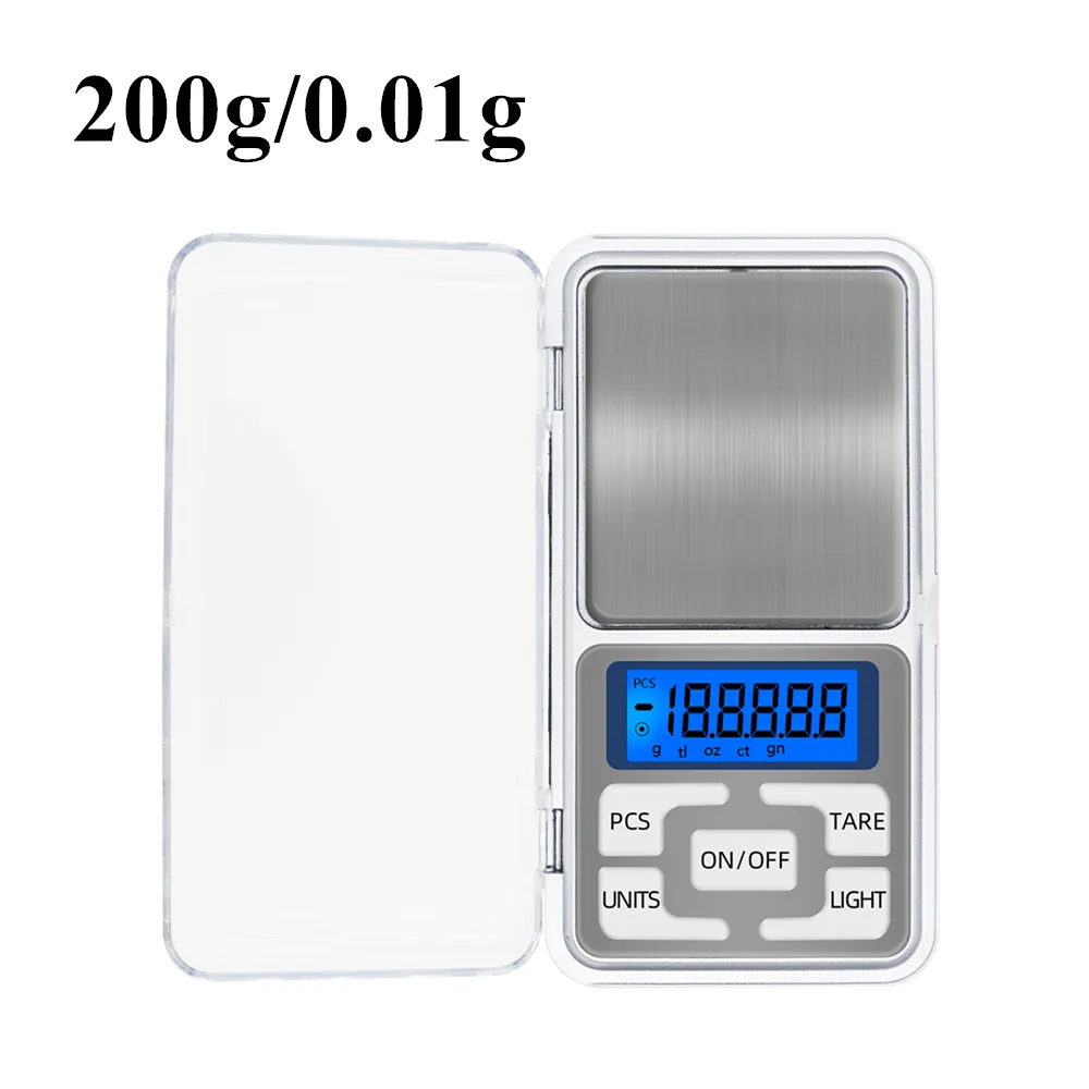 3Kg/500G Digital Precision Scale - Image 7