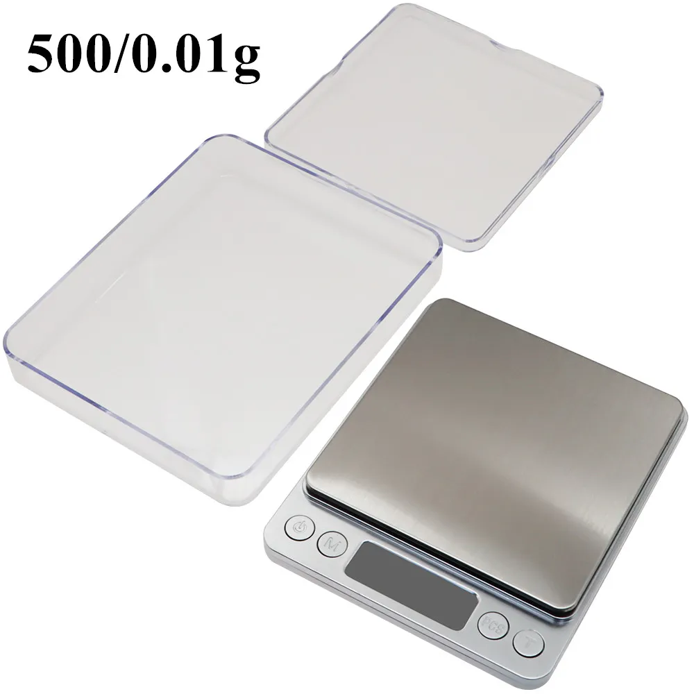 3Kg/500G Digital Precision Scale - Image 8