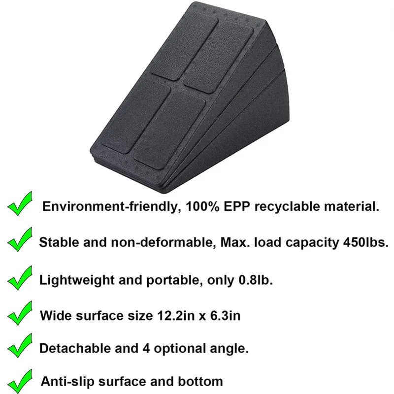 3pcs/Set Yoga Bricks Squat - Image 4