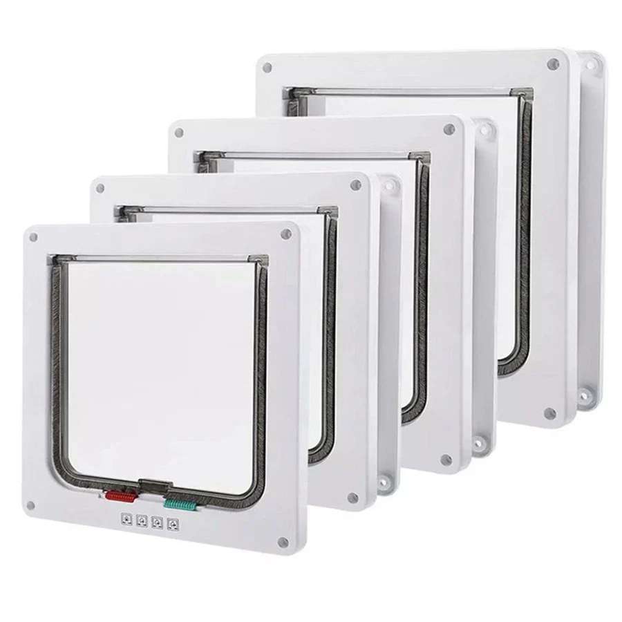 4-Way Locking Pet Door - Image 3